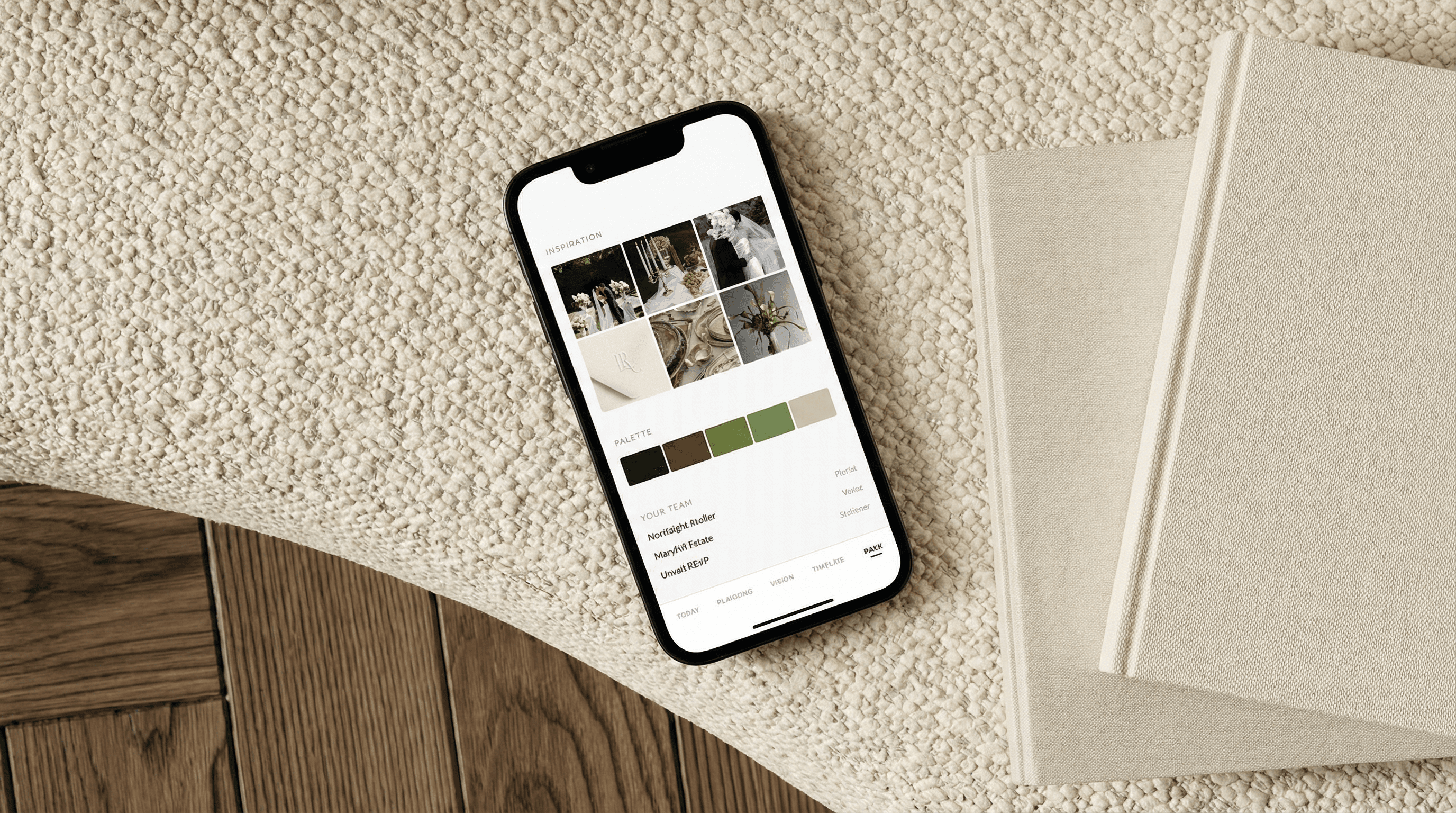 Designed to feel like you.