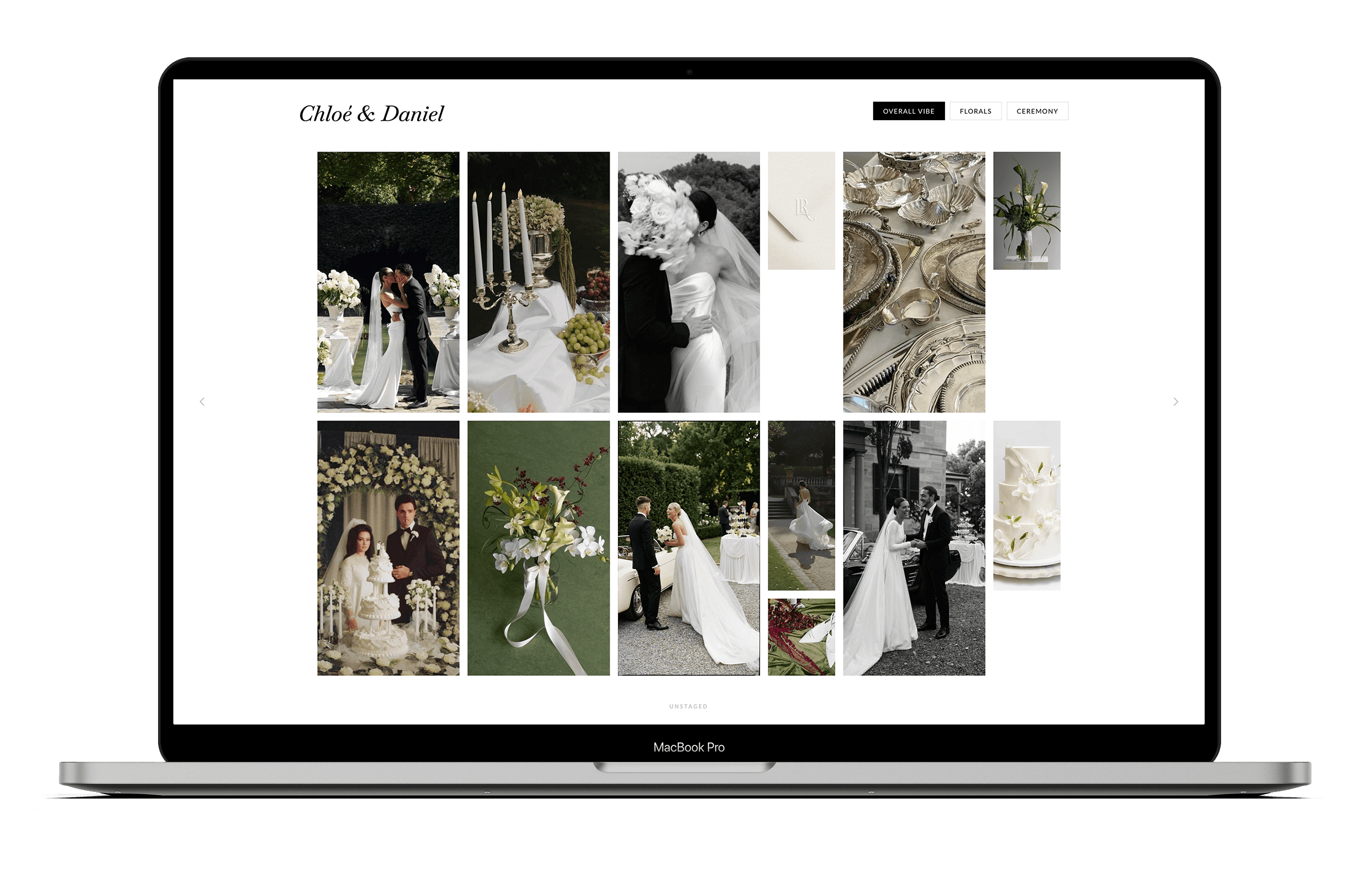 Wedding Deck slide 3