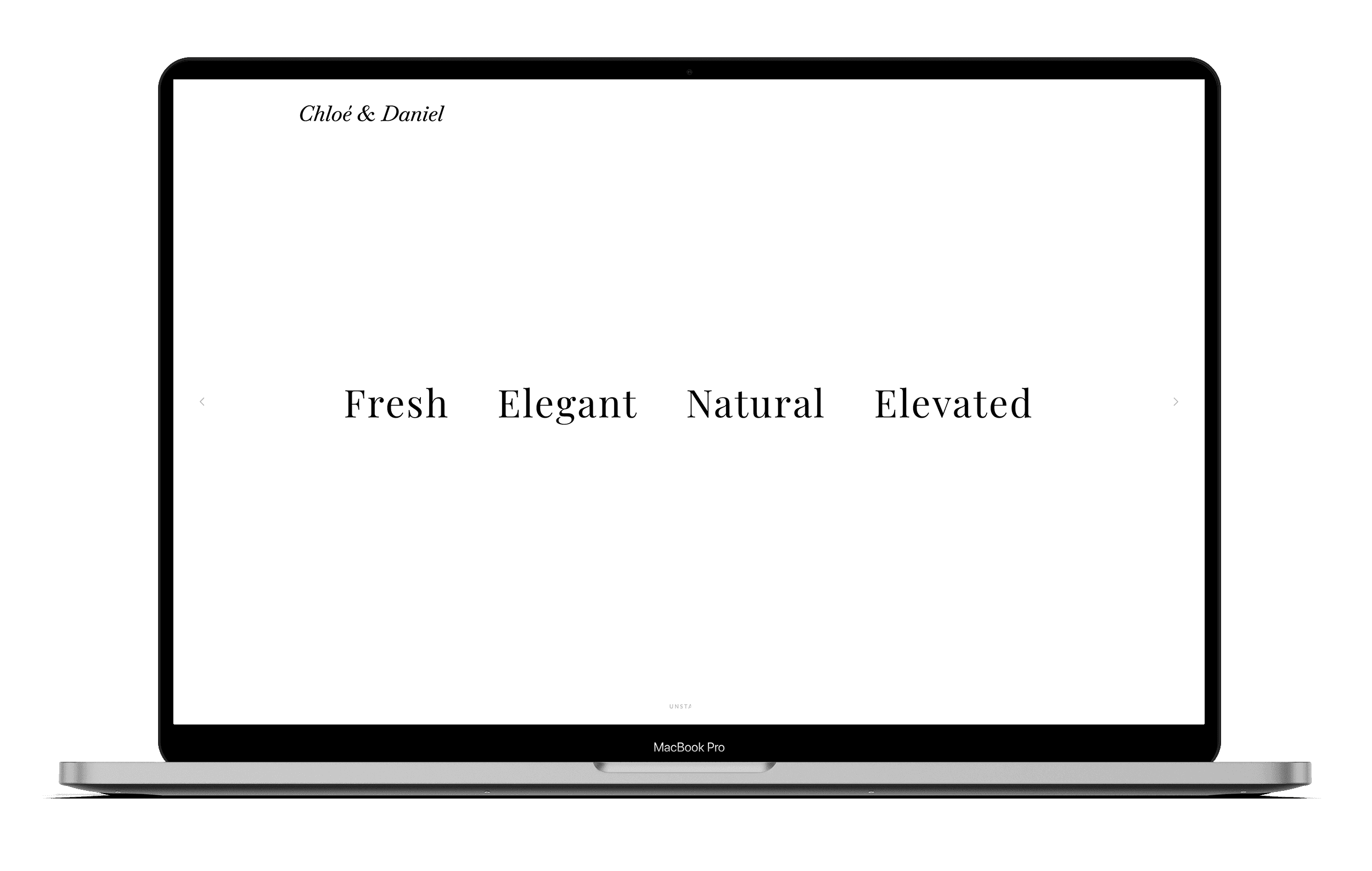 Wedding Deck slide 6