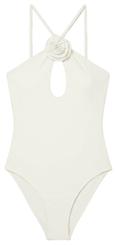 Rosette swimsuit