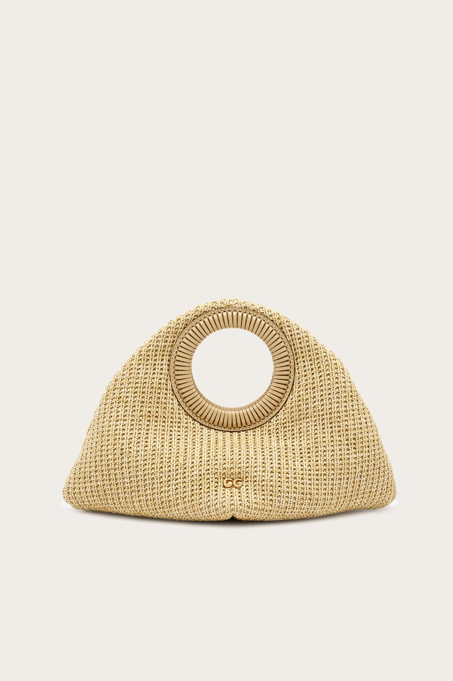 Cult Gaia Thais top handle bag