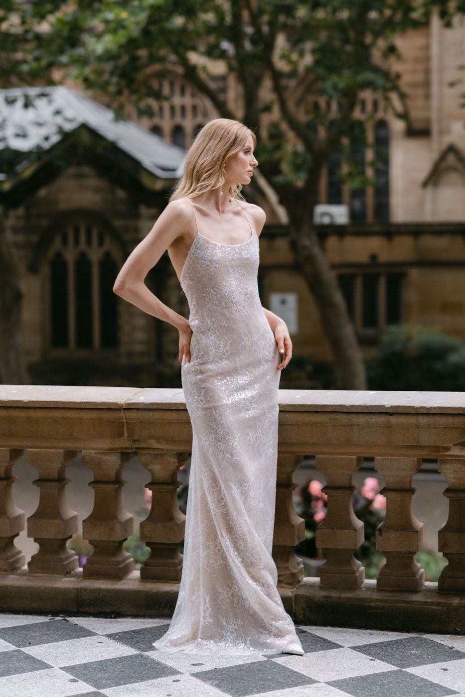Aston Bridal Mimi gown